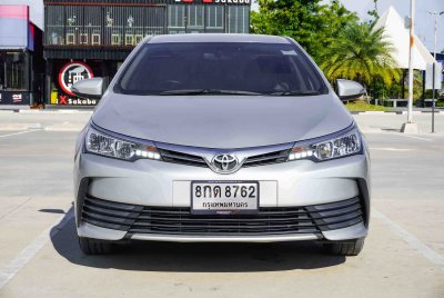 TOYOTA ALTIS 1.6 G AT ปี 2018 (8กด8762)