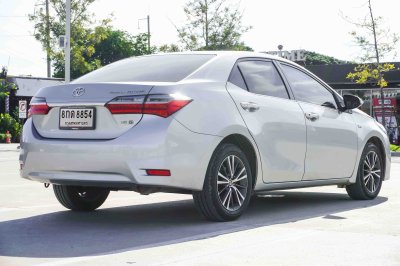 TOYOTA ALTIS 1.6 G AT ปี 2018 (8กด8854)