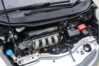 HONDA JAZZ 1.5 SV AT ปี 2009 (กพ1663)