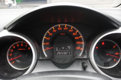 HONDA JAZZ 1.5 SV AT ปี 2009 (กพ1663)