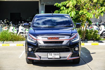 ISUZU D-MAX DOUBLECAB 1.9 X-SPEED MT ปี 2019 (5ขศ8760)