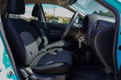 NISSAN MARCH 1.2 E AT ปี2018 (7กส806)