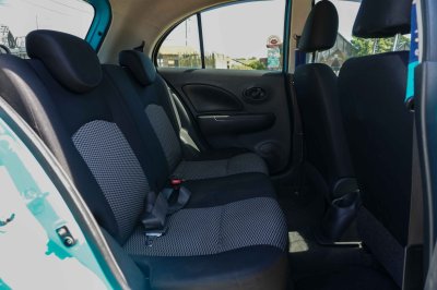 NISSAN MARCH 1.2 E AT ปี2018 (7กส806)