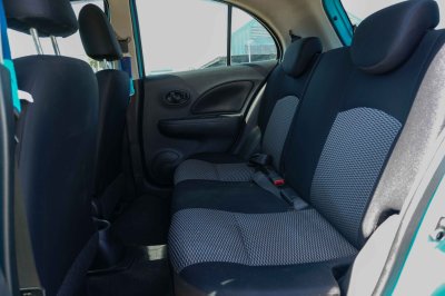 NISSAN MARCH 1.2 E AT ปี2018 (7กส806)