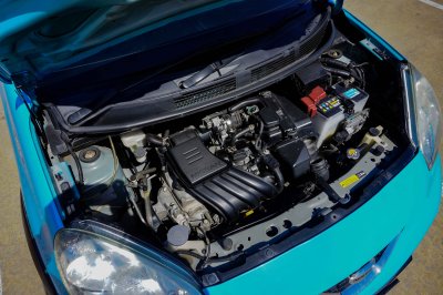 NISSAN MARCH 1.2 E AT ปี2018 (7กส806)