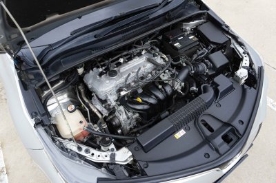 TOYOTA  ALTIS (NEW) 1.6 G AT ปี 2019 (9กด8992)