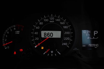 TOYOTA  ALTIS (NEW) 1.6 G AT ปี 2019 (9กด8992)