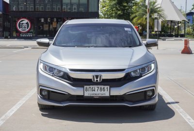 HONDA CIVIC 1.8 EL AT ปี 2019 (8กผ7861)