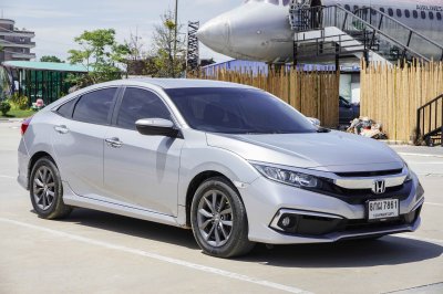 HONDA CIVIC 1.8 EL AT ปี 2019 (8กผ7861)
