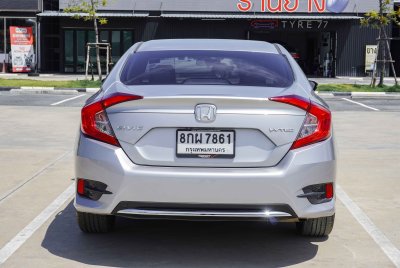 HONDA CIVIC 1.8 EL AT ปี 2019 (8กผ7861)