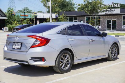 HONDA CIVIC 1.8 EL AT ปี 2019 (8กผ7861)