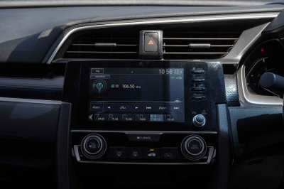 HONDA CIVIC 1.8 EL AT ปี 2019 (8กผ7861)