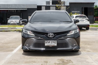 TOYOTA CAMRY 2.0 G ปี2020 (9กศ2762)