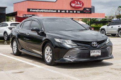 TOYOTA CAMRY 2.0 G ปี2020 (9กศ2762)