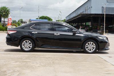 TOYOTA CAMRY 2.0 G ปี2020 (9กศ2762)
