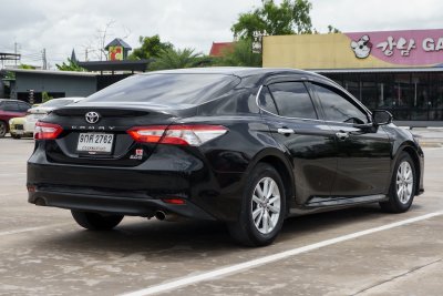TOYOTA CAMRY 2.0 G ปี2020 (9กศ2762)