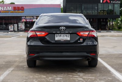 TOYOTA CAMRY 2.0 G ปี2020 (9กศ2762)