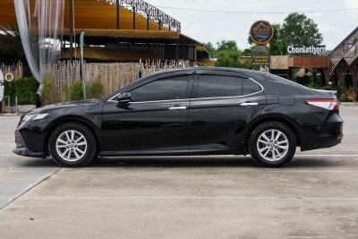 TOYOTA CAMRY 2.0 G ปี2020 (9กศ2762)