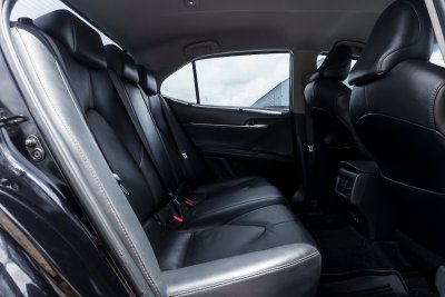 TOYOTA CAMRY 2.0 G ปี2020 (9กศ2762)