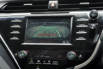 TOYOTA CAMRY 2.0 G ปี2020 (9กศ2762)