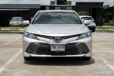 TOYOTA CAMRY 2.5 HYBRID ปี2021 (ขน3313)