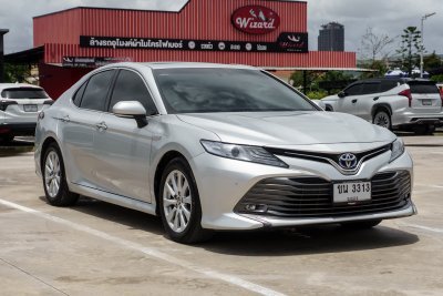 TOYOTA CAMRY 2.5 HYBRID ปี2021 (ขน3313)