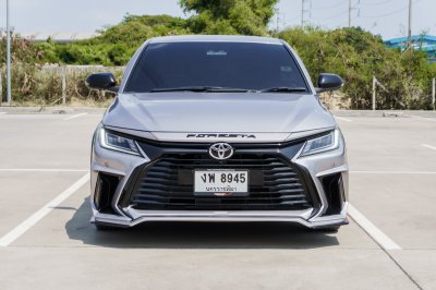 TOYOTA YARIS ATIV 1.2 PREMIUM LUXURY AT ปี2022 จด2023 (งพ8945)