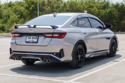 TOYOTA YARIS ATIV 1.2 PREMIUM LUXURY AT ปี2022 จด2023 (งพ8945)