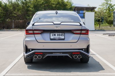 TOYOTA YARIS ATIV 1.2 PREMIUM LUXURY AT ปี2022 จด2023 (งพ8945)