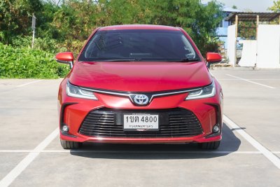 TOYOTA ALTIS 1.8 HV MID AT ปี2020 (1ขต4800)