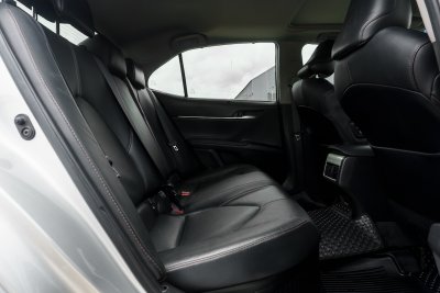 TOYOTA CAMRY 2.5 HYBRID ปี2021 (ขน3313)