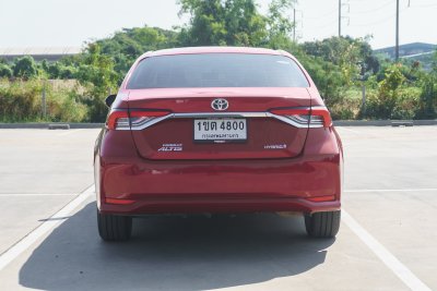 TOYOTA ALTIS 1.8 HV MID AT ปี2020 (1ขต4800)