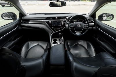 TOYOTA CAMRY 2.5 HYBRID ปี2021 (ขน3313)