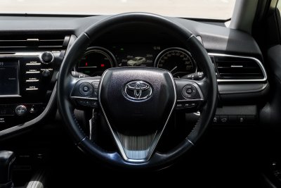 TOYOTA CAMRY 2.5 HYBRID ปี2021 (ขน3313)