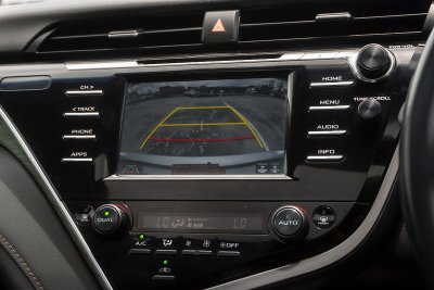 TOYOTA CAMRY 2.5 HYBRID ปี2021 (ขน3313)