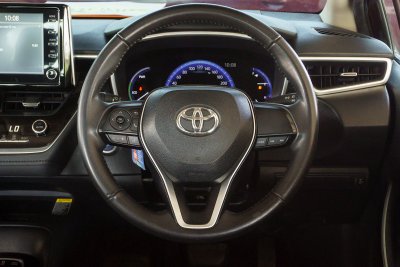 TOYOTA ALTIS 1.8 HV MID AT ปี2020 (1ขต4800)