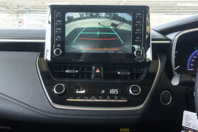 TOYOTA ALTIS 1.8 HV MID AT ปี2020 (1ขต4800)