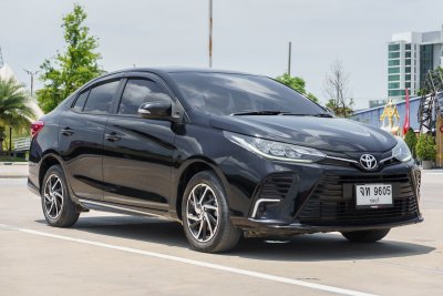 TOYOTA YARIS ATIV 1.2 SPORT AT 2022 (จท9605)