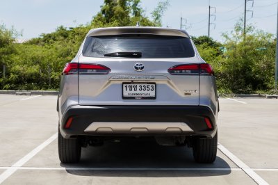 TOYOTA COROLLA CROSS 1.8 HV PREMIUM AT ปี 2020 (1ขช3353)