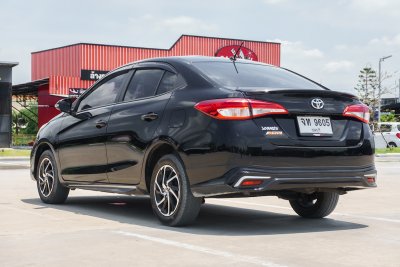 TOYOTA YARIS ATIV 1.2 SPORT AT 2022 (จท9605)