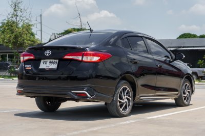 TOYOTA YARIS ATIV 1.2 SPORT AT 2022 (จท9605)