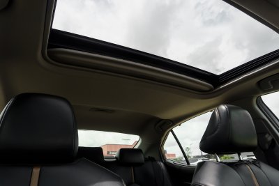 TOYOTA CAMRY 2.5 HYBRID ปี2021 (ขน3313)