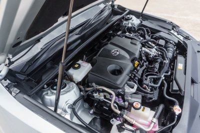 TOYOTA CAMRY 2.5 HYBRID ปี2021 (ขน3313)