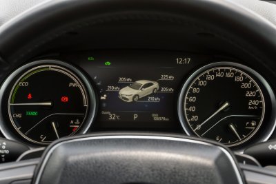 TOYOTA CAMRY 2.5 HYBRID ปี2021 (ขน3313)