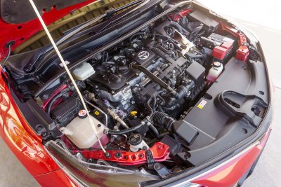 TOYOTA ALTIS 1.8 HV MID AT ปี2020 (1ขต4800)