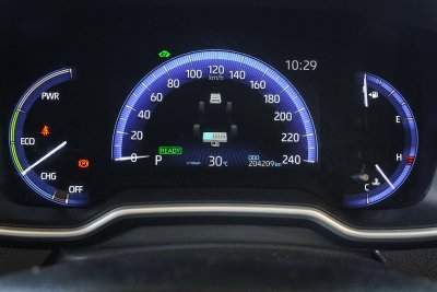 TOYOTA ALTIS 1.8 HV MID AT ปี2020 (1ขต4800)