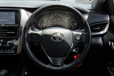 TOYOTA YARIS ATIV 1.2 SPORT AT 2022 (จท9605)