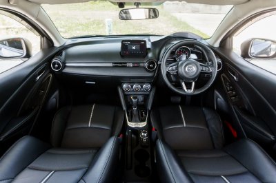 MAZDA 2 1.3 SP SPORT ปี2022 (3ขฒ2183)