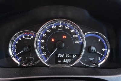 TOYOTA YARIS ATIV 1.2 SPORT AT 2022 (จท9605)