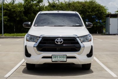TOYOTA REVO CAB 2.4 Z EDITION ENTRY M/T ปี 2021 (3ฒช9060)